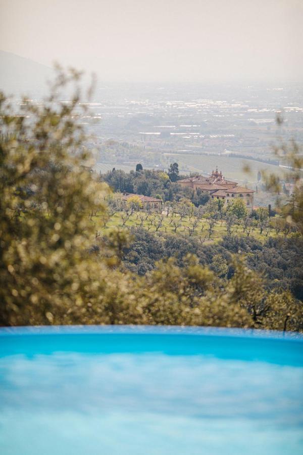 Villa Desiderio Tuscany Pistoia Kültér fotó