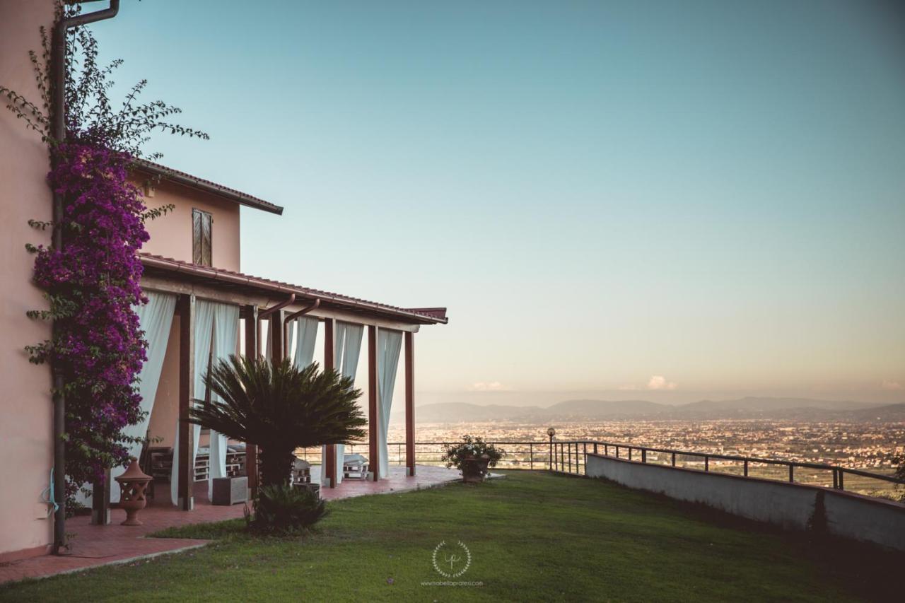 Villa Desiderio Tuscany Pistoia Kültér fotó