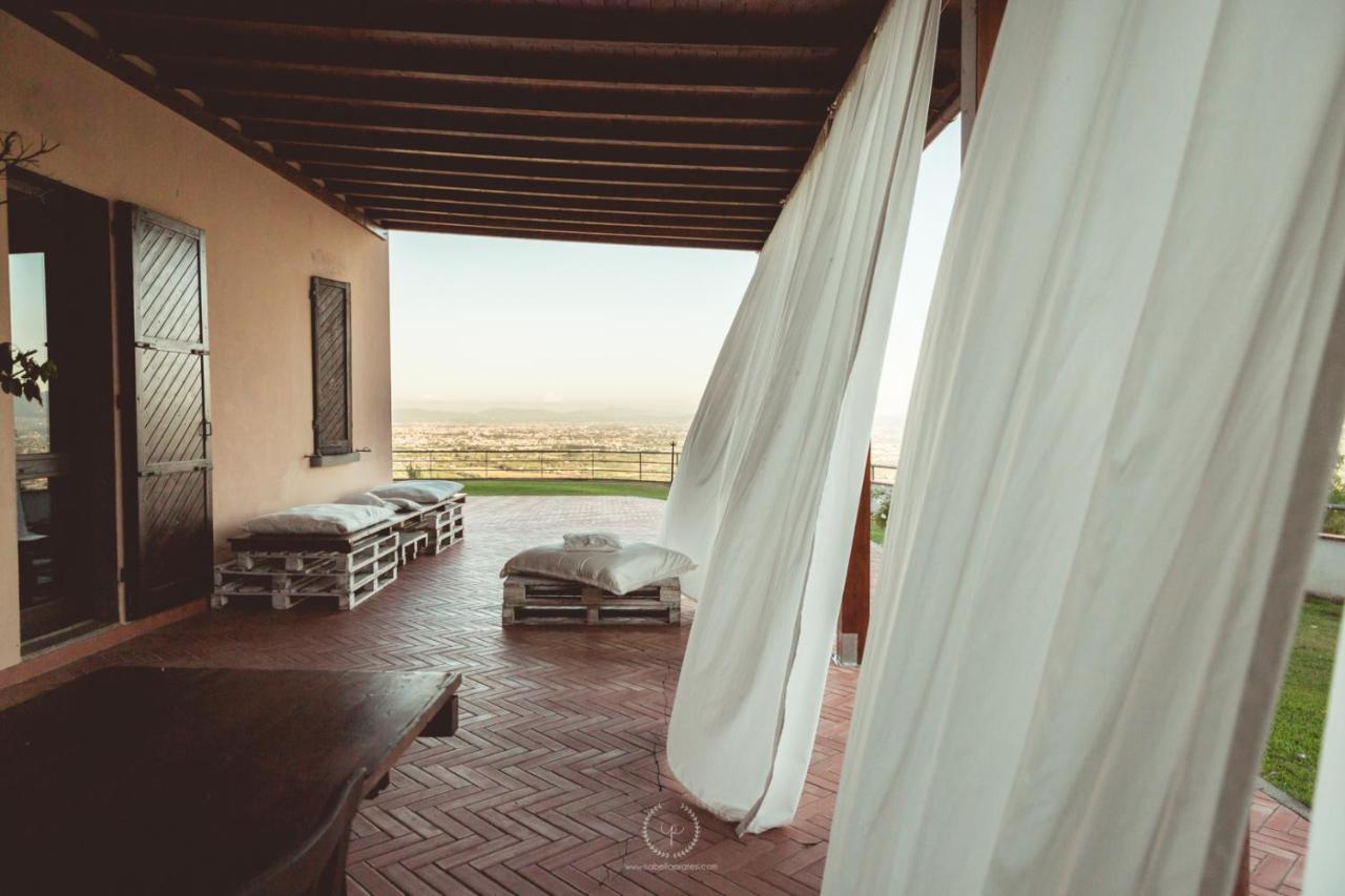 Villa Desiderio Tuscany Pistoia Kültér fotó