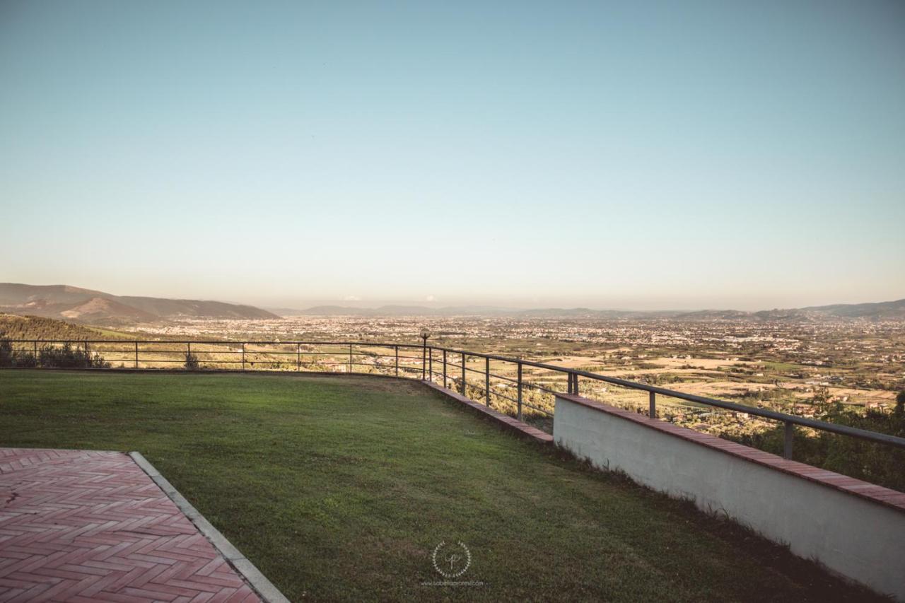 Villa Desiderio Tuscany Pistoia Kültér fotó