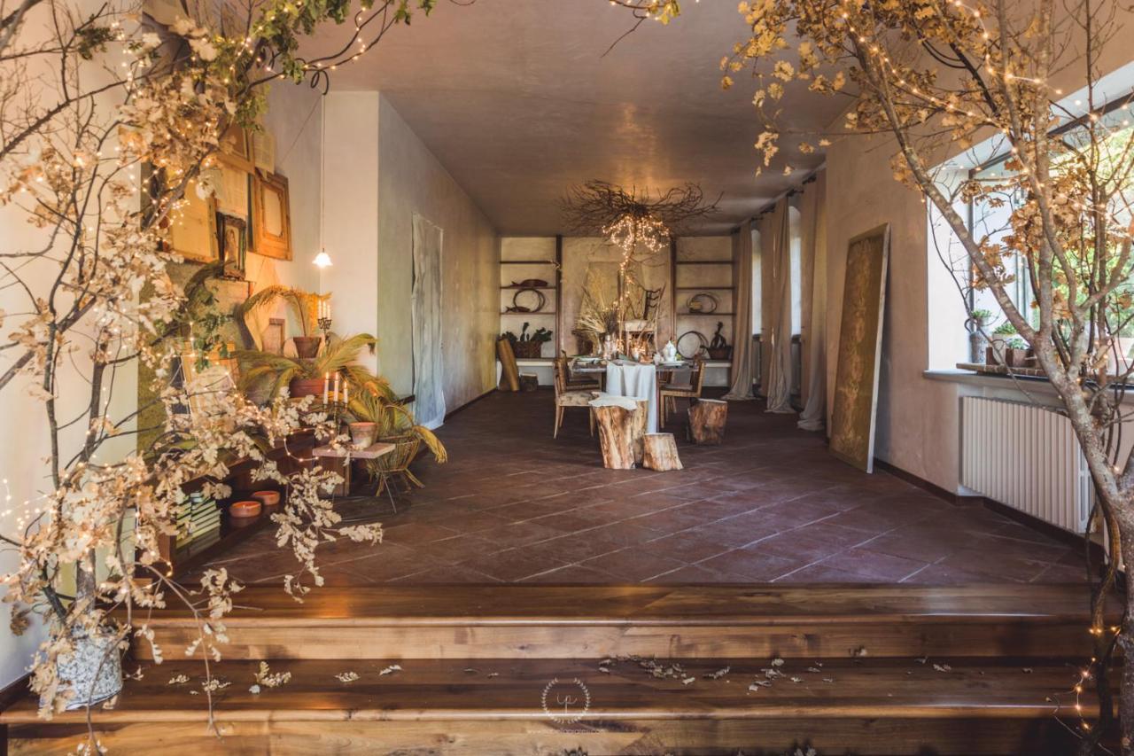 Villa Desiderio Tuscany Pistoia Kültér fotó
