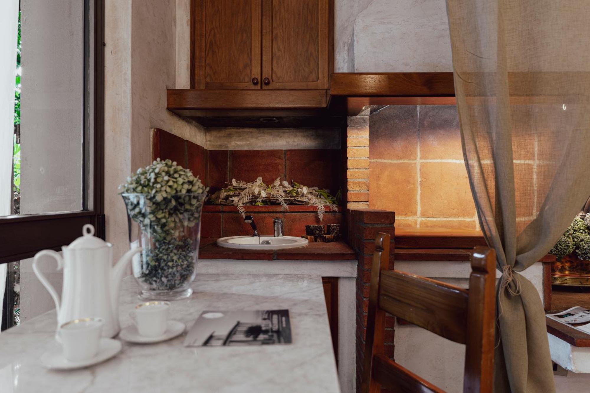 Villa Desiderio Tuscany Pistoia Kültér fotó