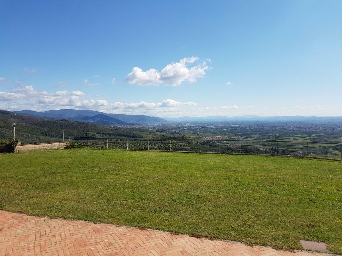 Villa Desiderio Tuscany Pistoia Kültér fotó