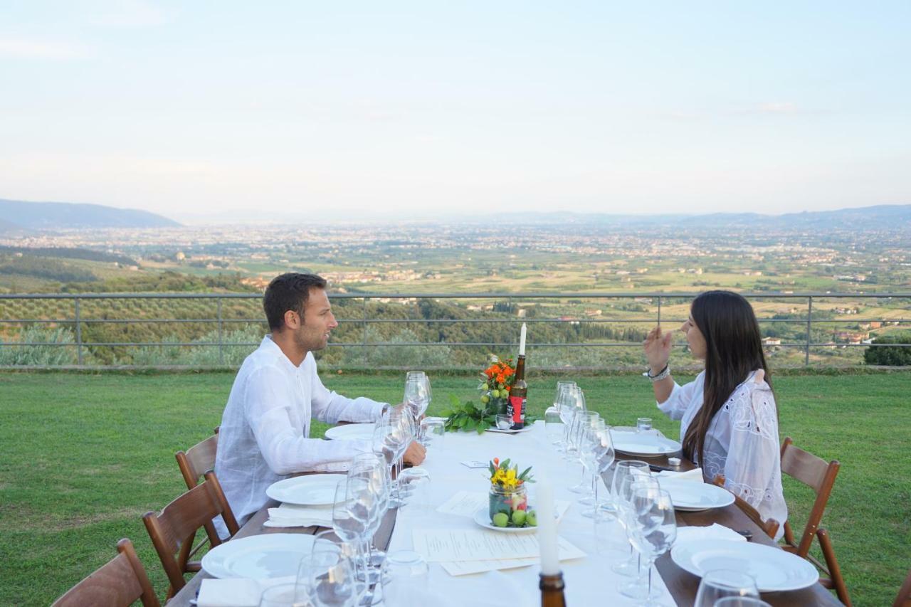 Villa Desiderio Tuscany Pistoia Kültér fotó